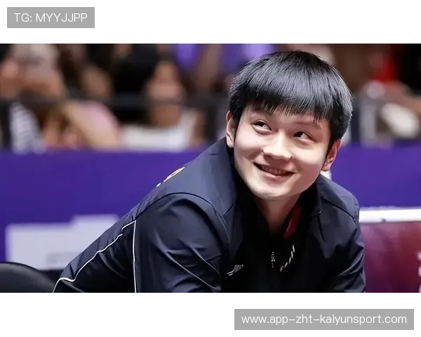 樊振东：我不快，但我掌控你的快！