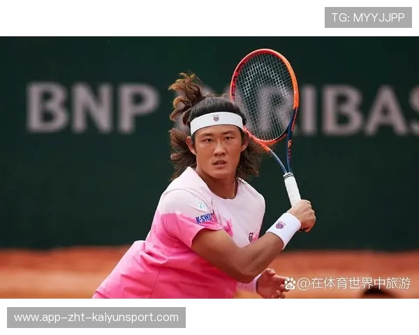 张之臻单场20记Ace，创个人巡回赛排名高