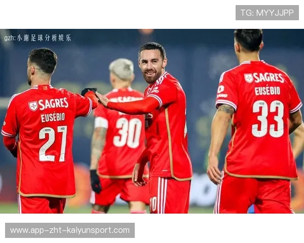 本菲卡锁定胜果，本菲卡首发